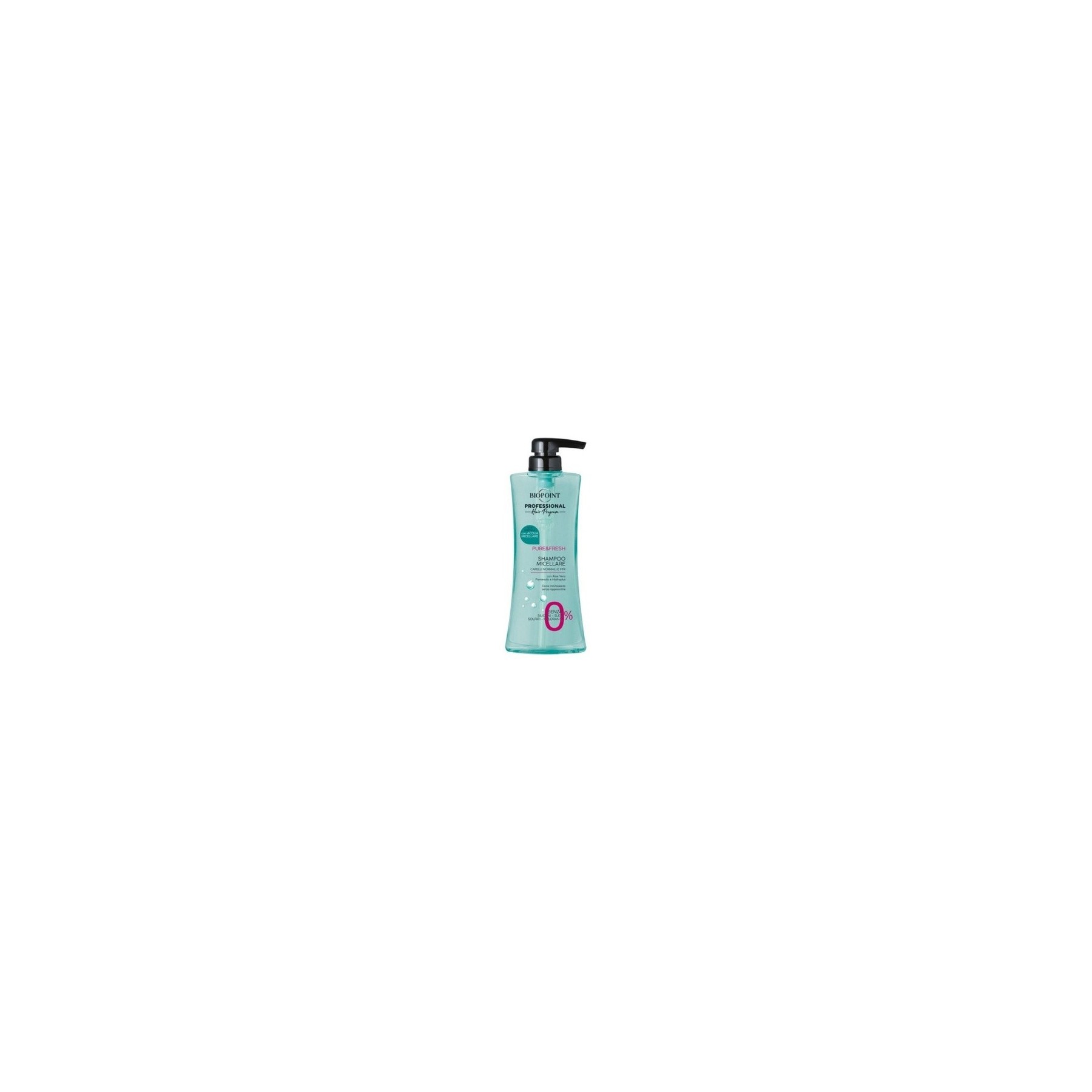 BIOPOINT Pure and Fresh Shampoo 400ml