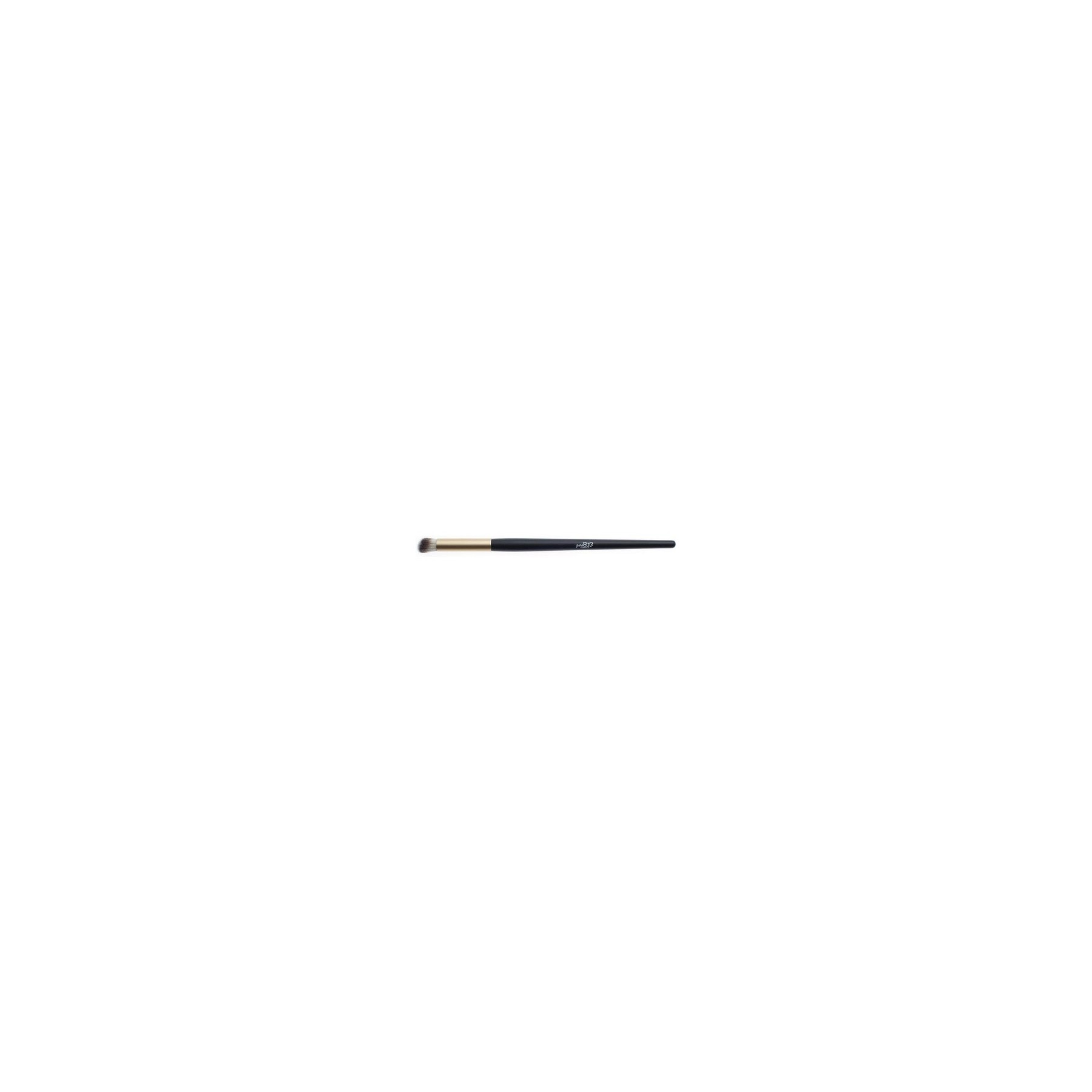 PuroBio Rounded Angled Eye Brush No. 09