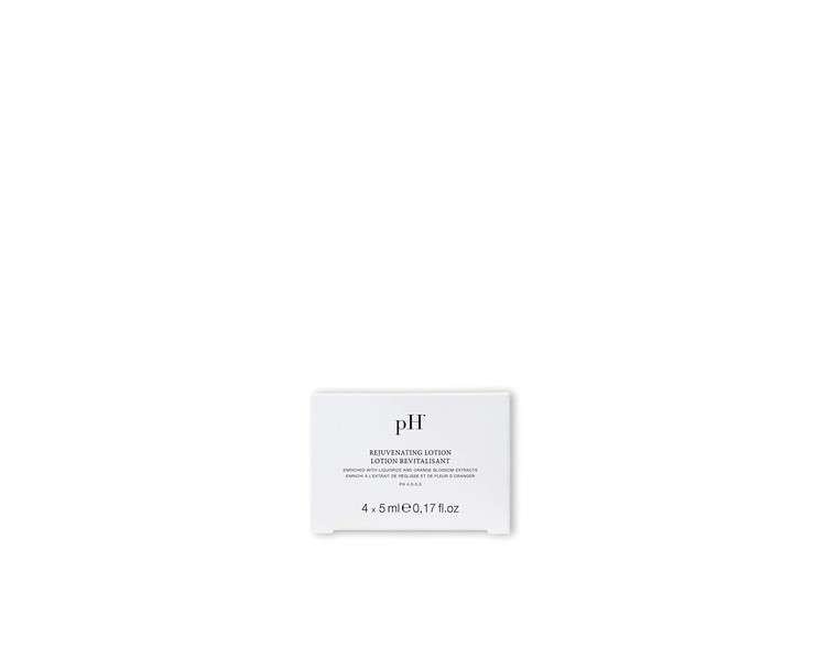 Previa pH Rejuvenating Lotion 5ml - Pack of 4