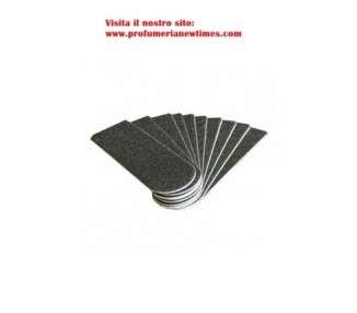Aurore Stainless Steel Sticker Parts Grain 100-180 Aesthetician Pedicure