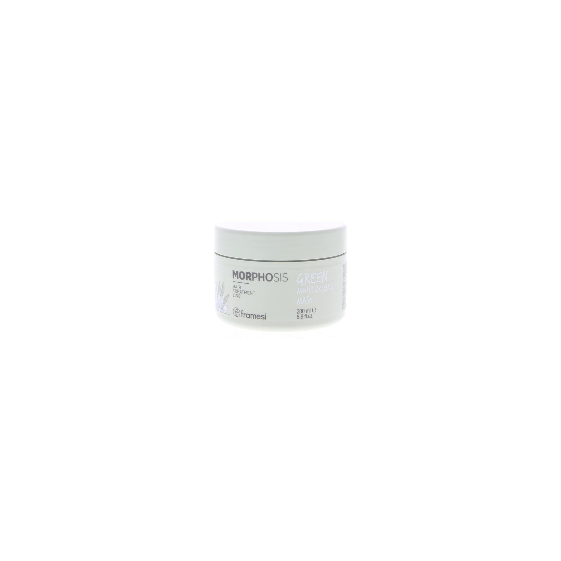 FRAMESI Morphosis Green Moisturizing Mask 200ml