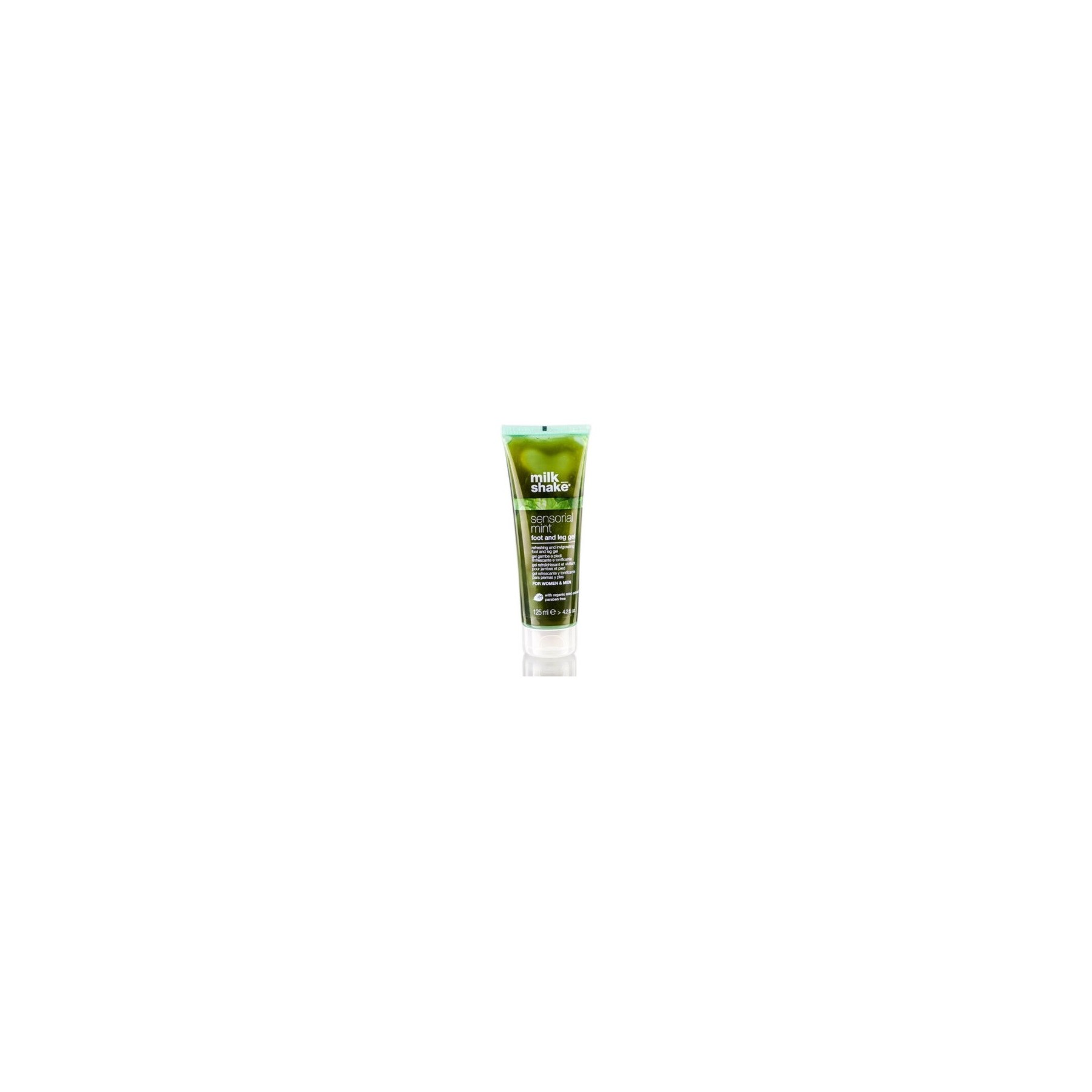 Milkshake Sensorial Mint Foot & Leg Gel 4.2oz