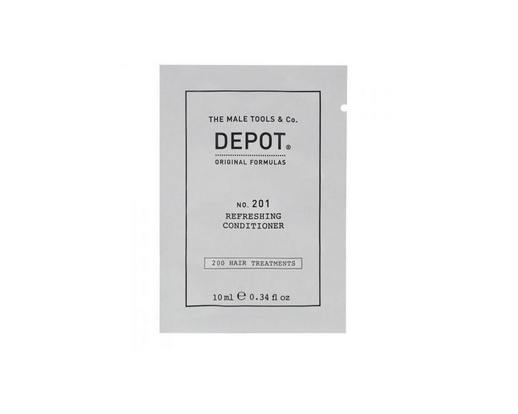 Depot No. 201 Refreshing Nutrient Tint and Destruction 10ml