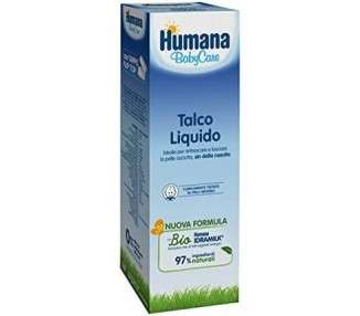 Humana Italia Baby Care Liquid Talc 100ml