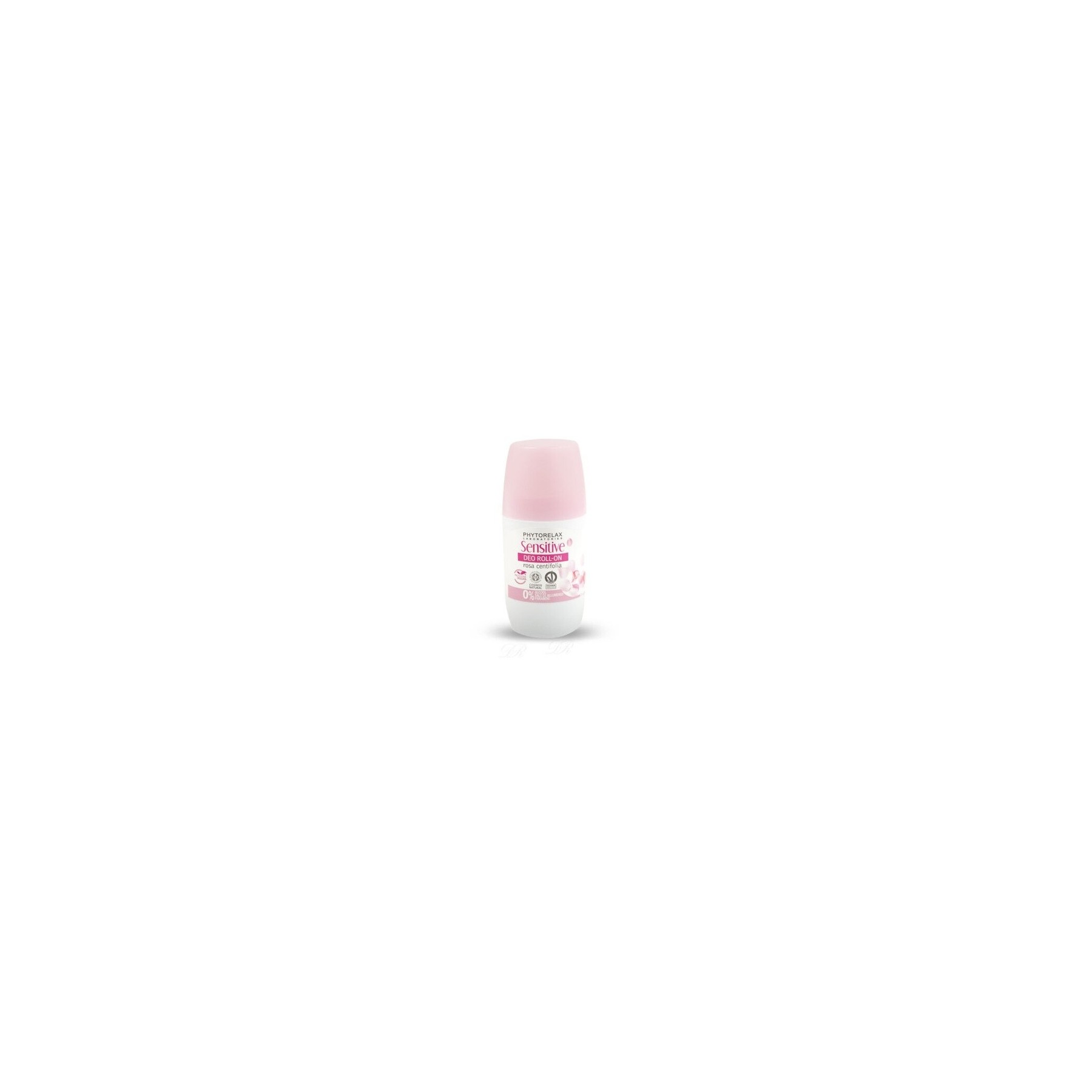 Phytorelax Sensitive Rose Roll-On Deodorant 50ml