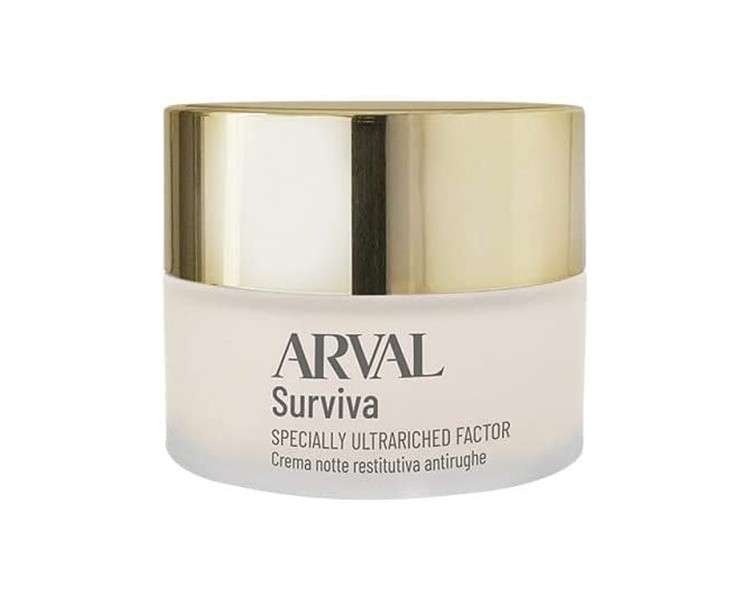 Arval Surviva Specially Ultrariched Crema Notte