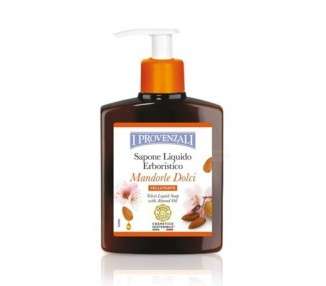 I Provenzali Sweet Almond Oil Liquid Soap 250ml