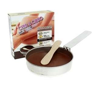 Arcocere Chocolate Pot Wax 120g