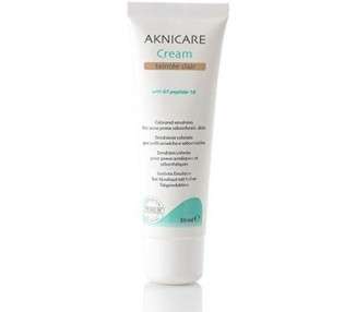 Aknicare Cream Teint Clair Color Cream for Acne-Prone Skin 50ml