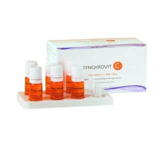 Synchroline Synchrovit C Serum Anti Age 5ml - Pack of 6