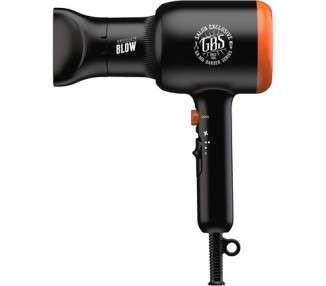 Gama Italy Professional Absolute Blow Professional Men's Hair Dryer 2000W - 525g