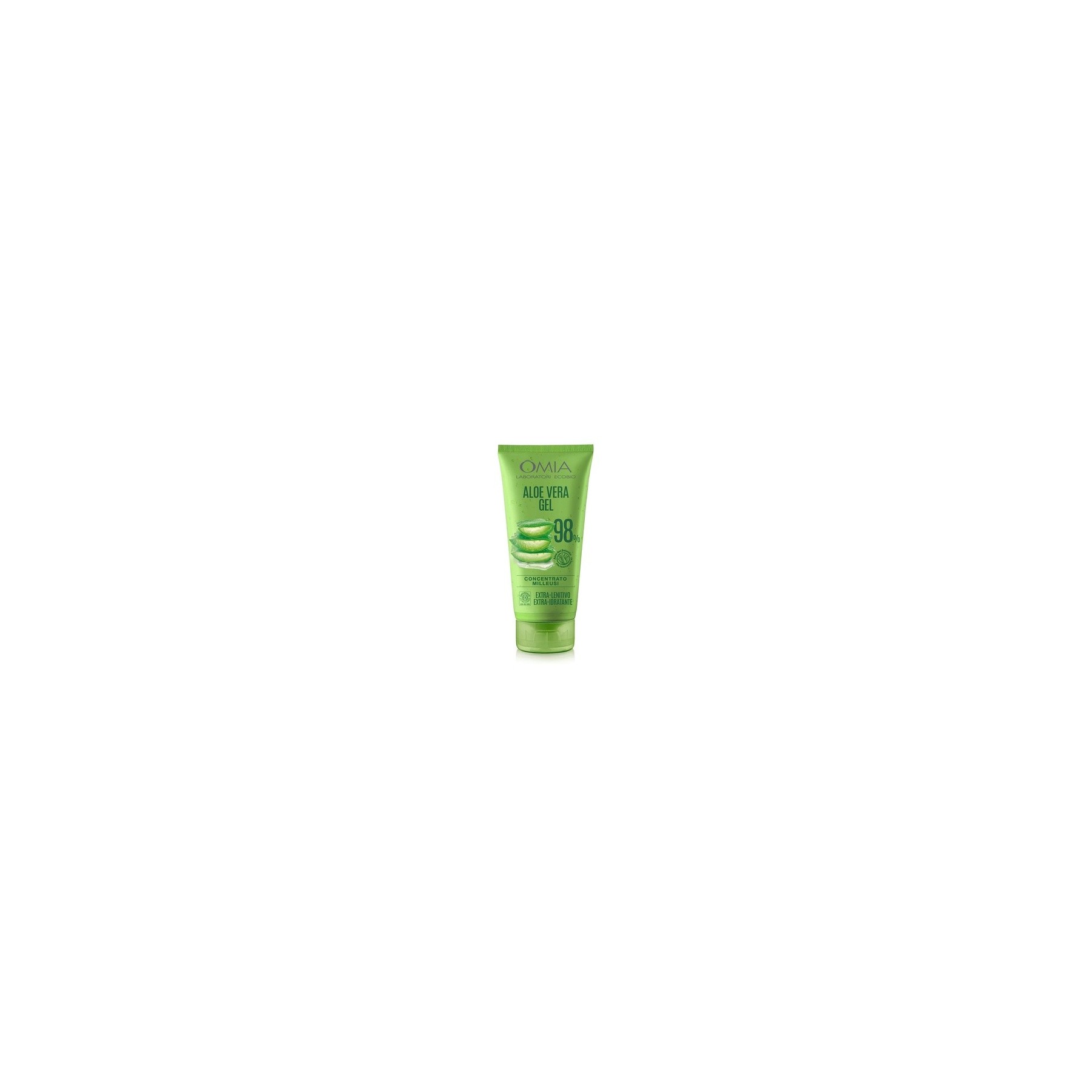 Omia Eco Bio Gel with 98% Aloe Vera from Salento 150ml