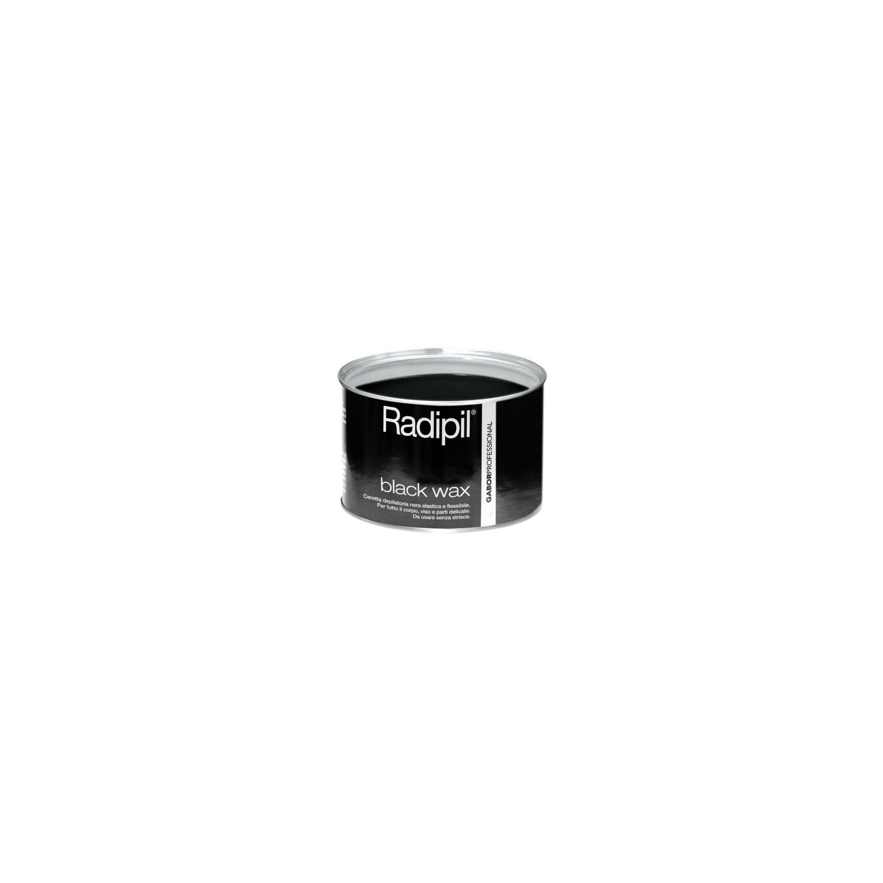 RADIPIL Black Waxing Depilatory 400ml