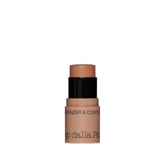 Diego Dalla Palma All In One Bronzer and Contour N.52 Cocoa