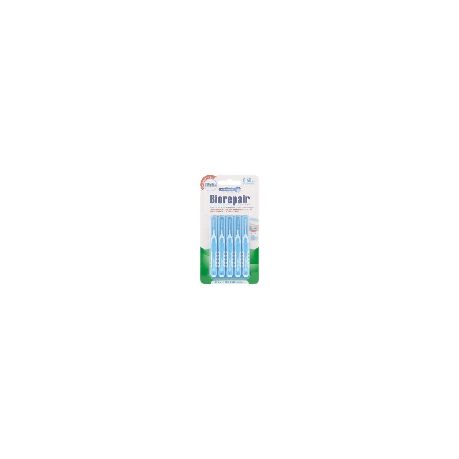 Biorepair Superfine Iso0 Topflappen 6 Packs of 5