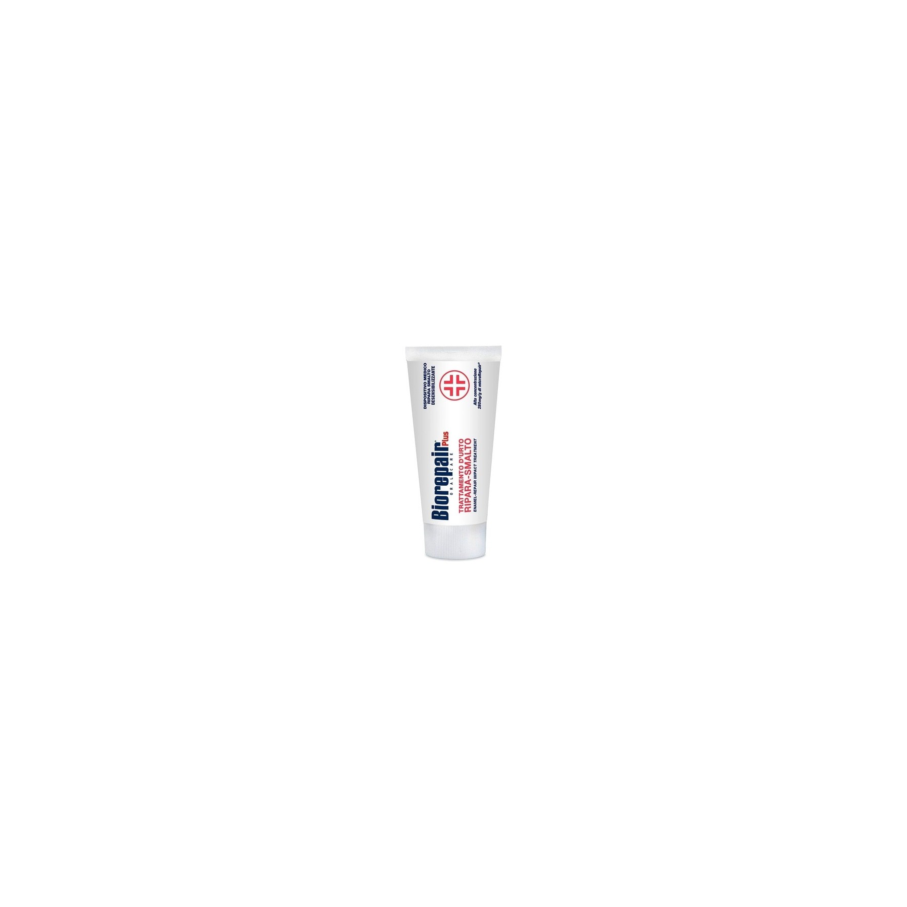 Biorepair Desensitizing Enamel Repair Treatment for Sensitive Teeth 50ml 1.6 fl.oz - Italian Import