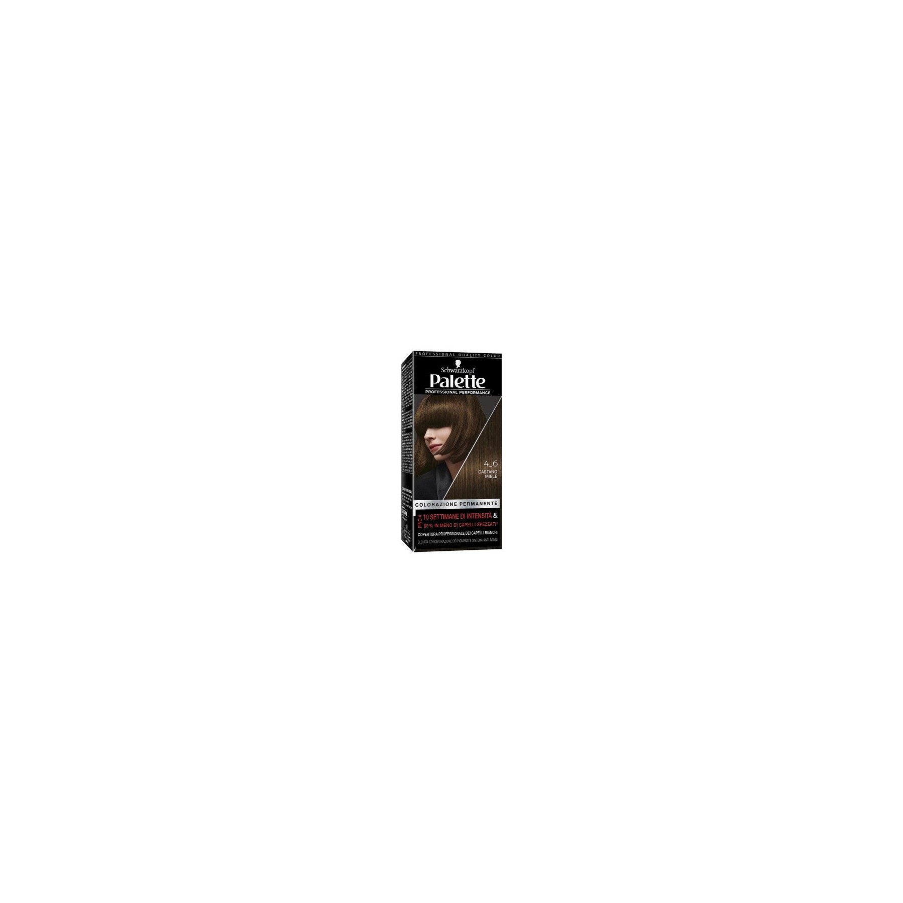 Palette Professional Performance Hair Color 4.6 Honey Brown