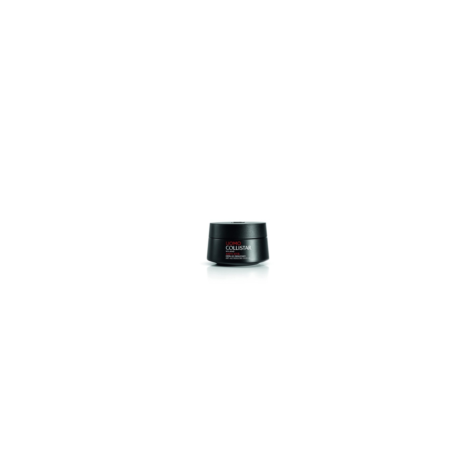Collistar Men's Revitalizing Cream Gel with Anti-Wrinkle and Anti-Fatigue Effects 50ml