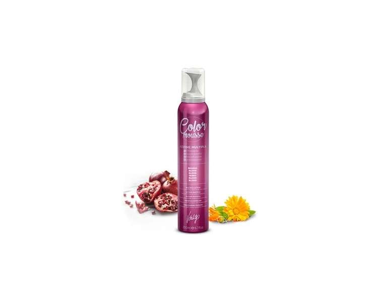 Vitality's Art CM Red Color Mousse 200ml