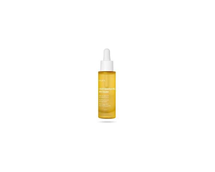 Pupa I Just Wanna Fill Skin Booster Face Serum with Ginger Extract 30ml
