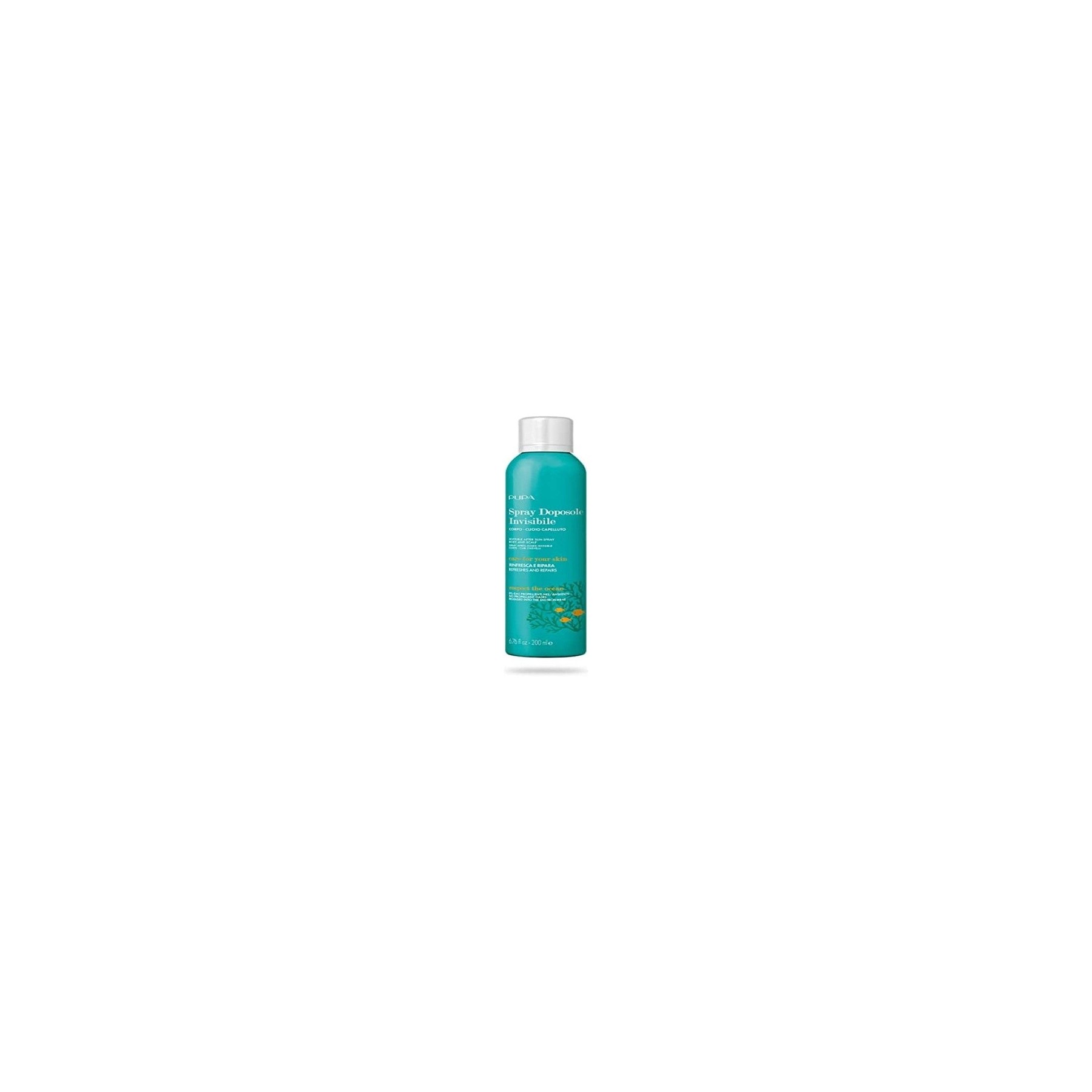 Pupa Milano Invisible After Sun Spray 200ml