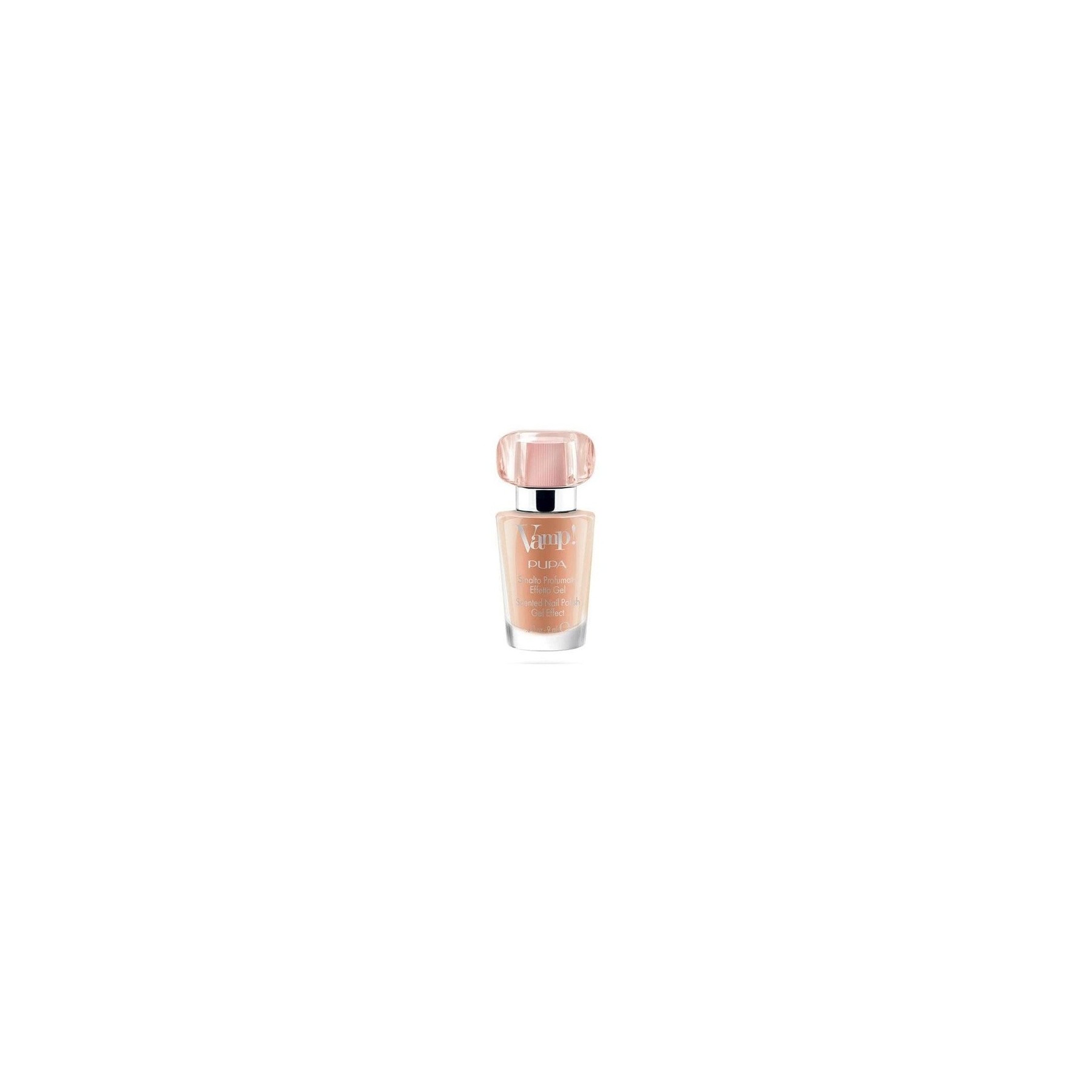 Pupa Vamp! Nail Polish No.103 Powdery Pink 9ml