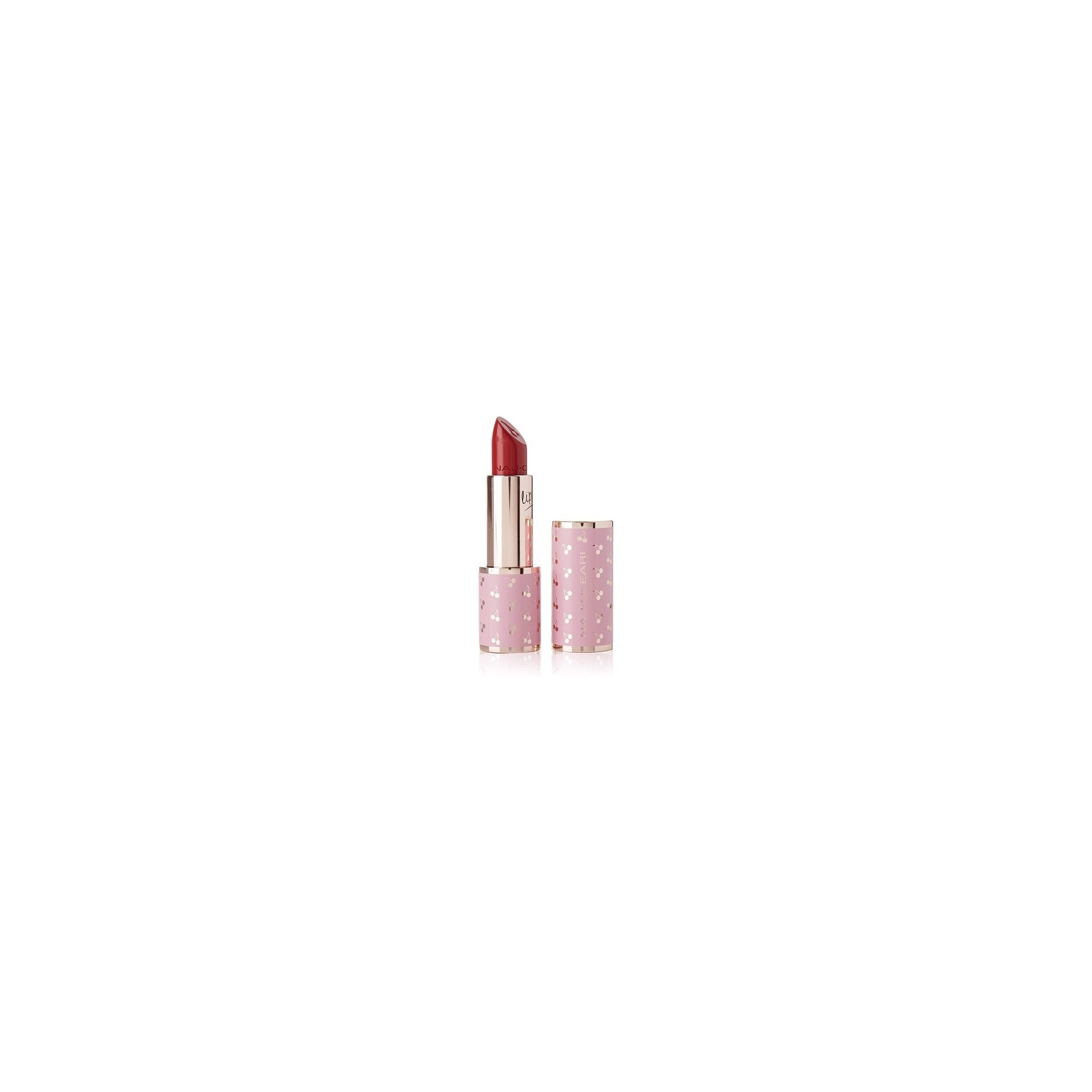 NAJ-OLEARI Forever Matte Lipstick 04 Red Fire