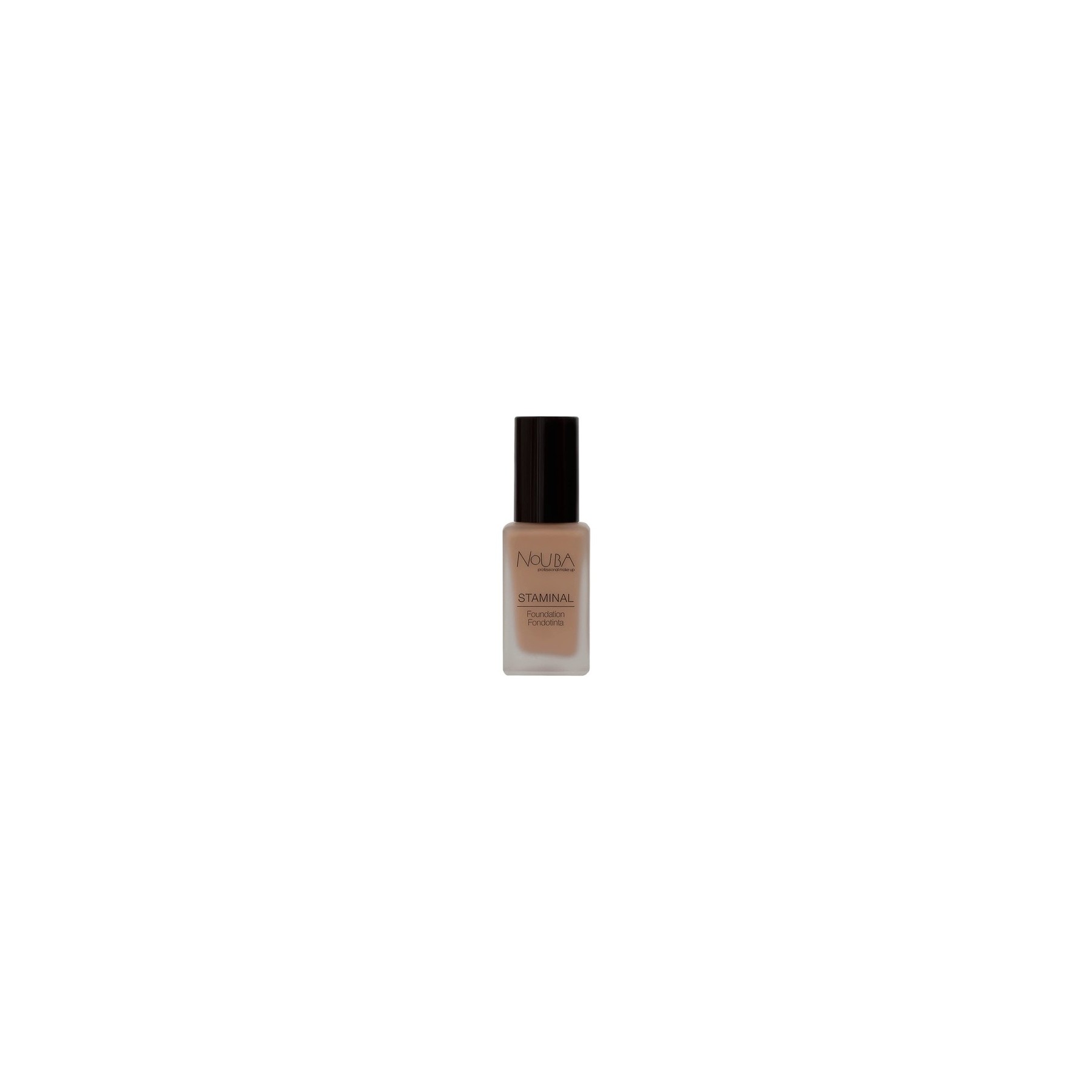 NOUBA Staminal Fluid Foundation Number 115 Dark Beige 30ml