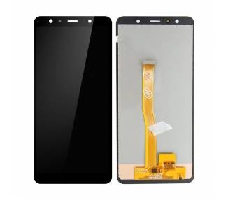 Kit Reparación Pantalla para Samsung Galaxy A7 A750F, OLED, Negra