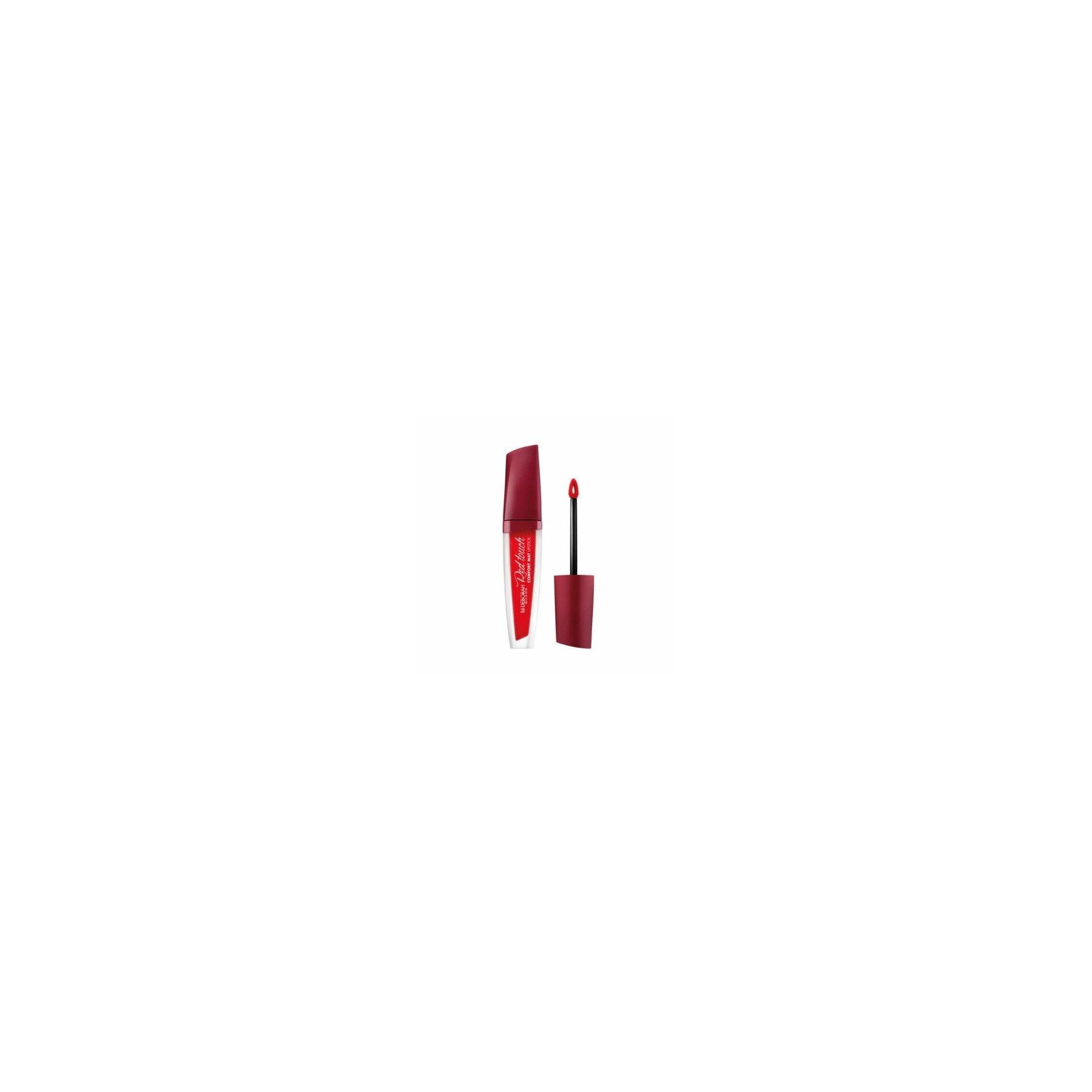 Deborah Red Touch Lipstick Nº 06