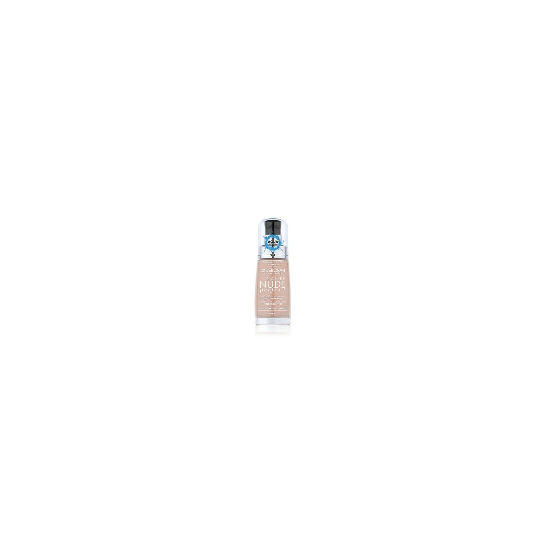 DEBORAH 24 Ore Nude Perfect Foundation 2.1 Vanilla