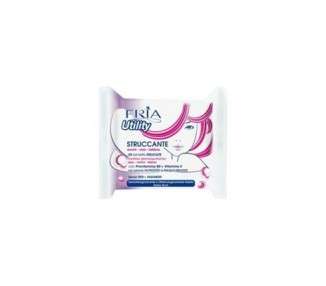 FRIA Utility Makeup Remover Wipes 64 Wipes