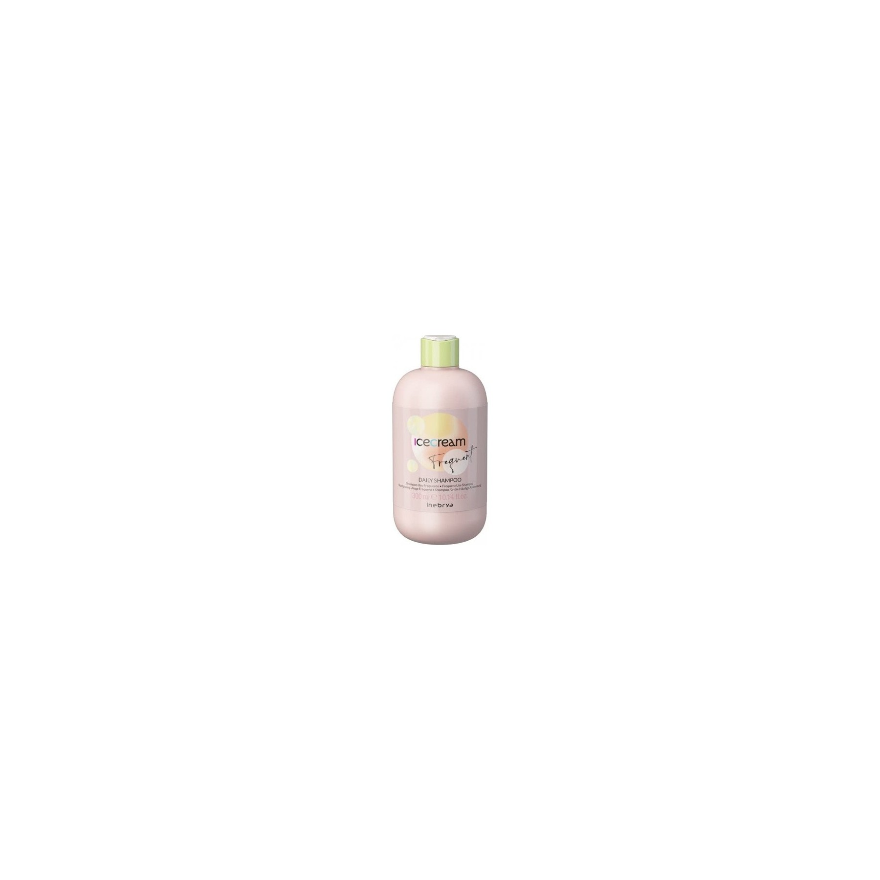 Inebrya Ice Cream Frequent Shampoo Uso Frequente 300ml