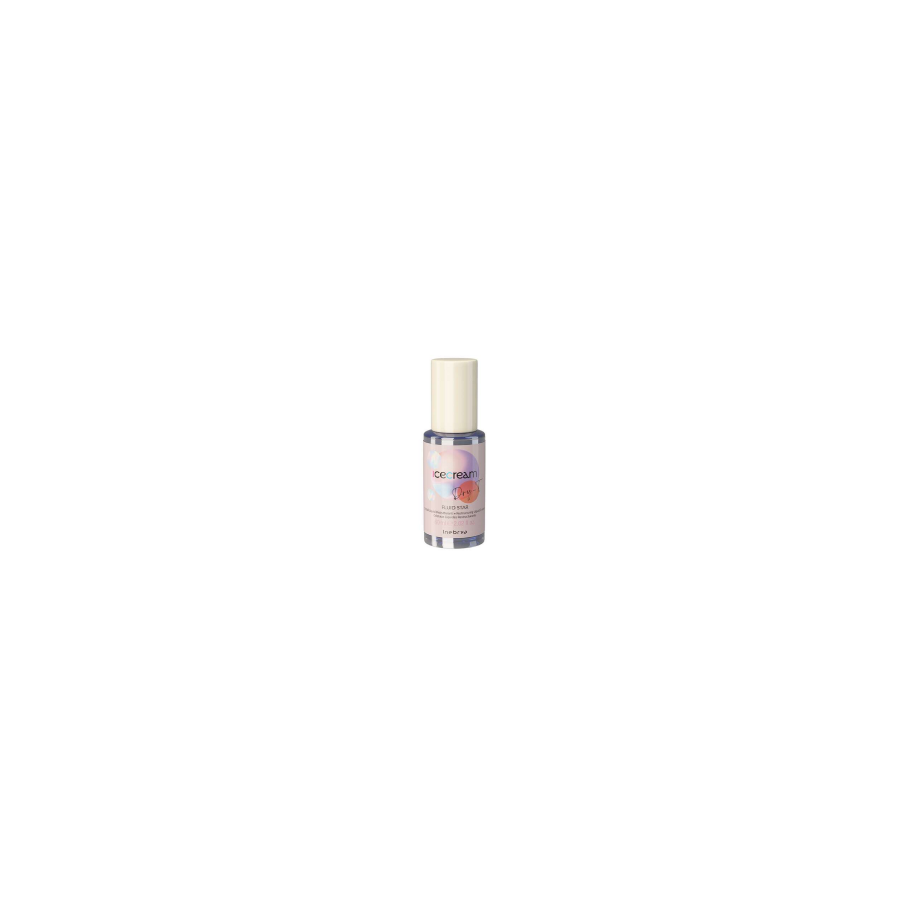 Inebrya IC Dry-T Fluid Star Crystals 60ml