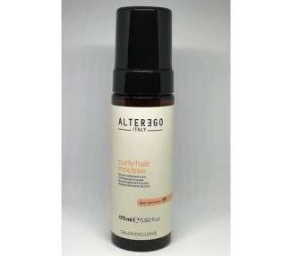 Alterego Curly Hair Mousse 175ml
