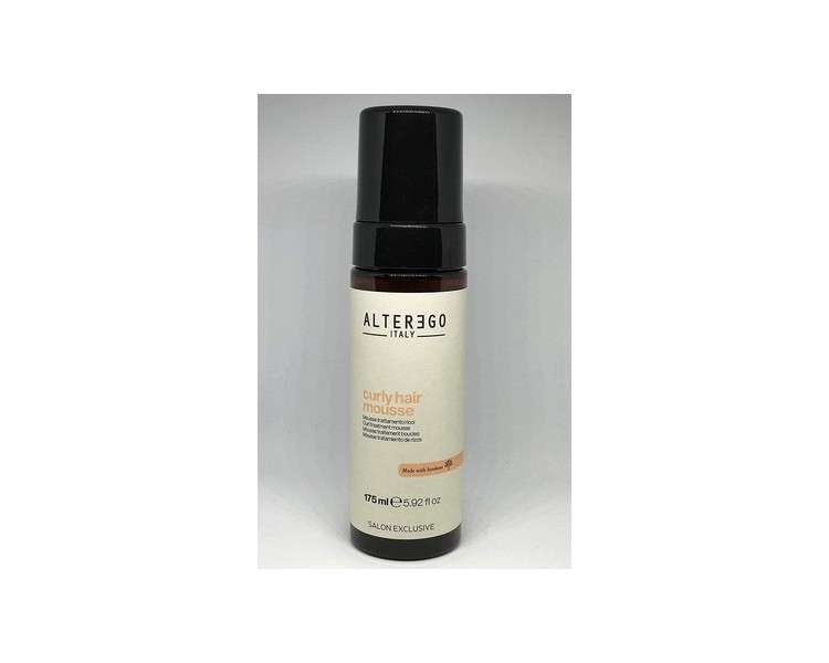 Alterego Curly Hair Mousse 175ml