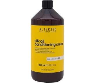 Alterego Silk Oil Illuminating Mask for Dull Hair 950ml