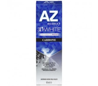 AZ - 3D White Carbone - Toothpaste 65ml