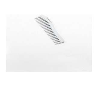 Jäneke Silver Wave Comb 7 Inches 18cm