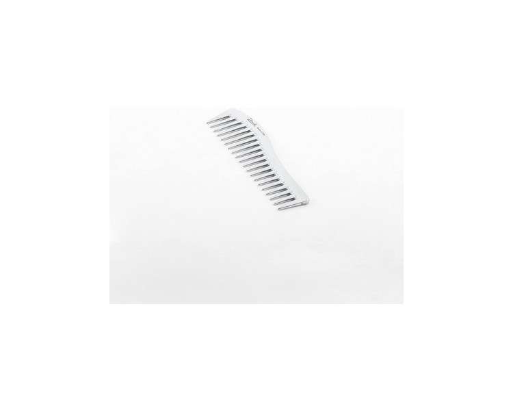 Jäneke Silver Wave Comb 7 Inches 18cm