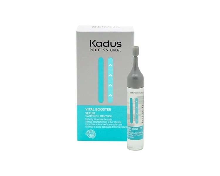 Kadus Professional Vital Buster Vials 10ml - Pack of 6