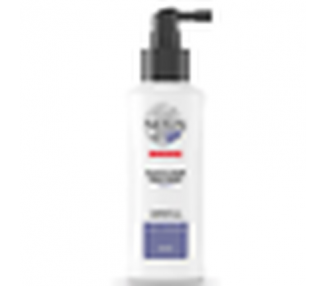 Nioxin 5 Scalp & Hair Treatment for Chemically Treated Hair and Light Thinning 100ml