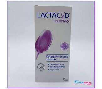 Lactacyd Soothing Intimate Wash 200ml