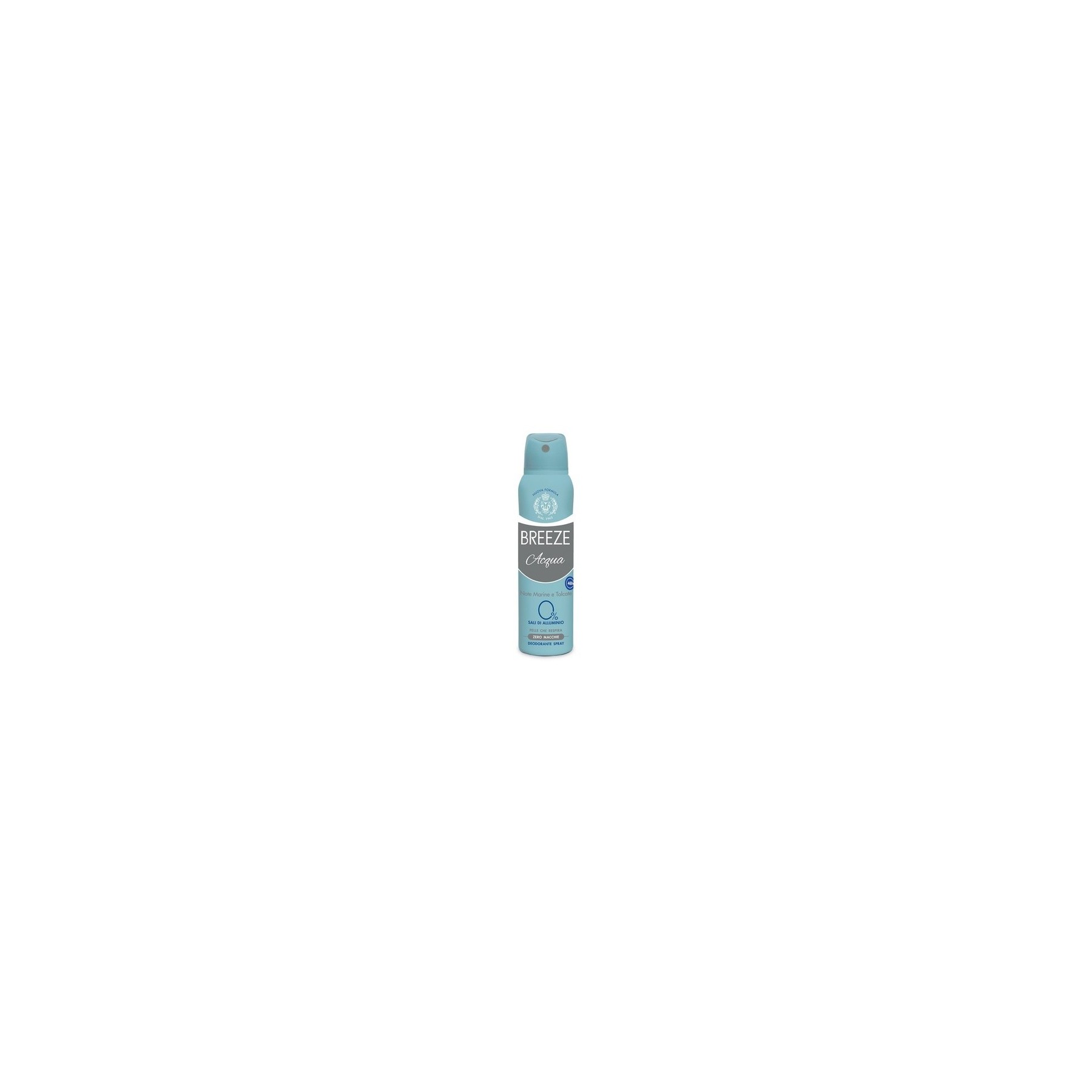 BREEZE Acqua Deodorant Spray 150ml