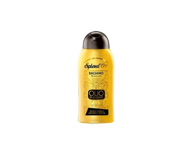 Splend'Or Illuminating Oil Shampoo 300ml