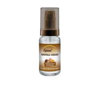 Splend'Or Liquid Crystals with Almond Oil and Argan Oil 50ml