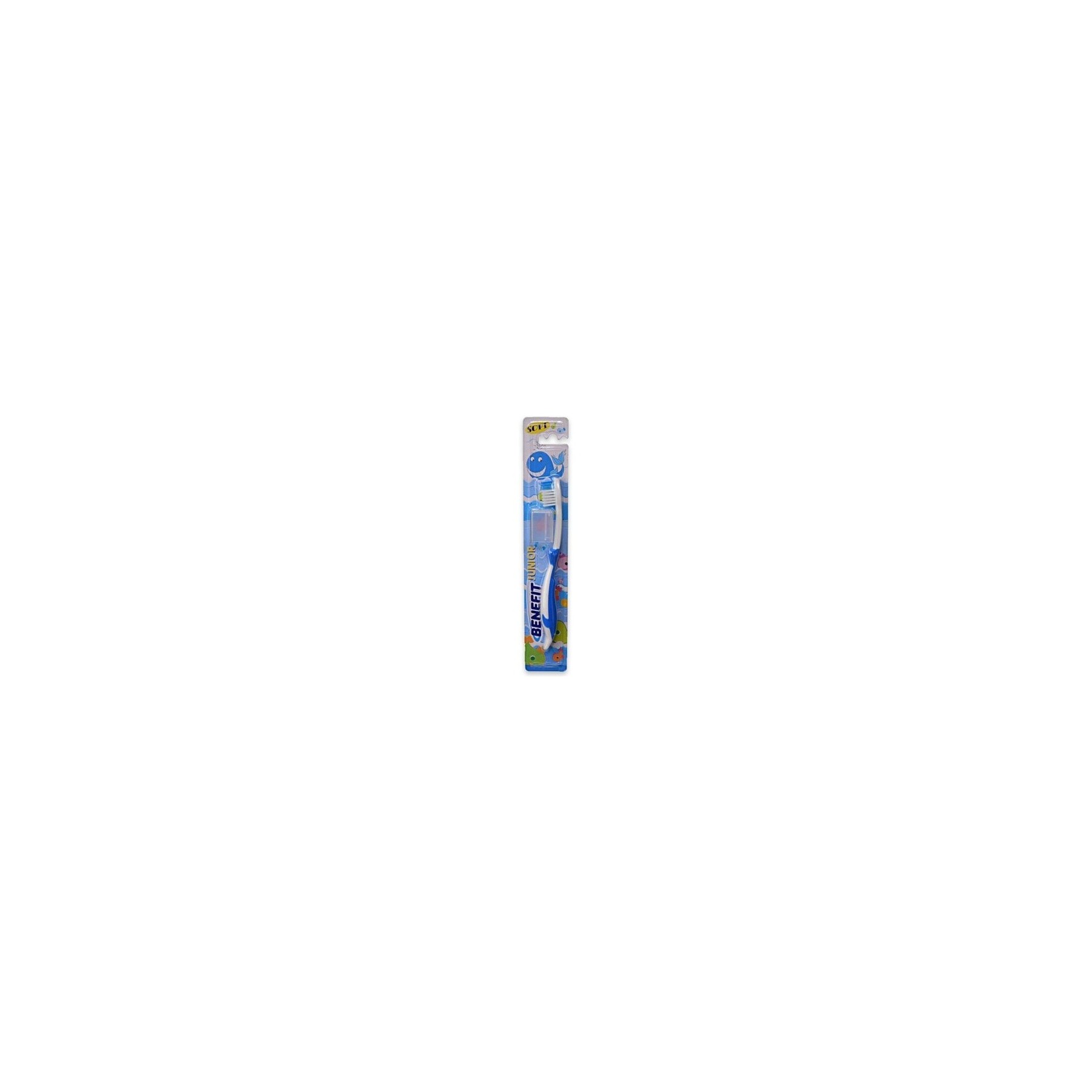 Malizia Benefit Junior Toothbrush For Kids Soft