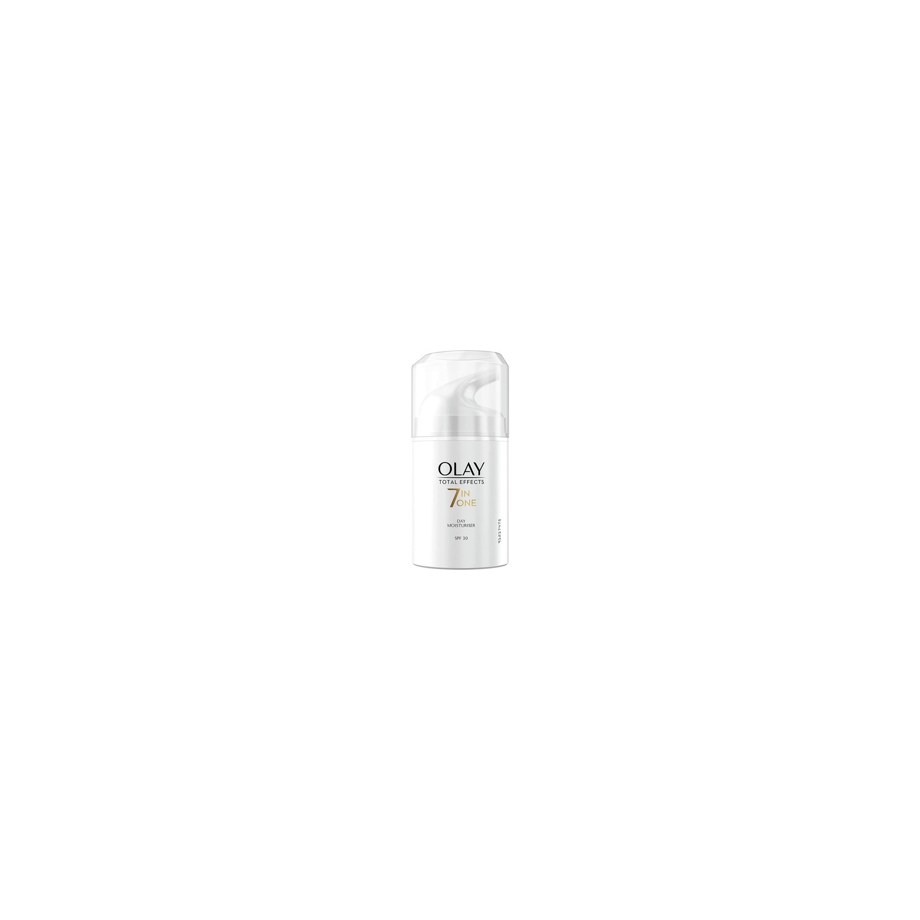 Olay Total Effects 7-in-1 Daily Moisturising Cream for Women with SPF 30 50ml