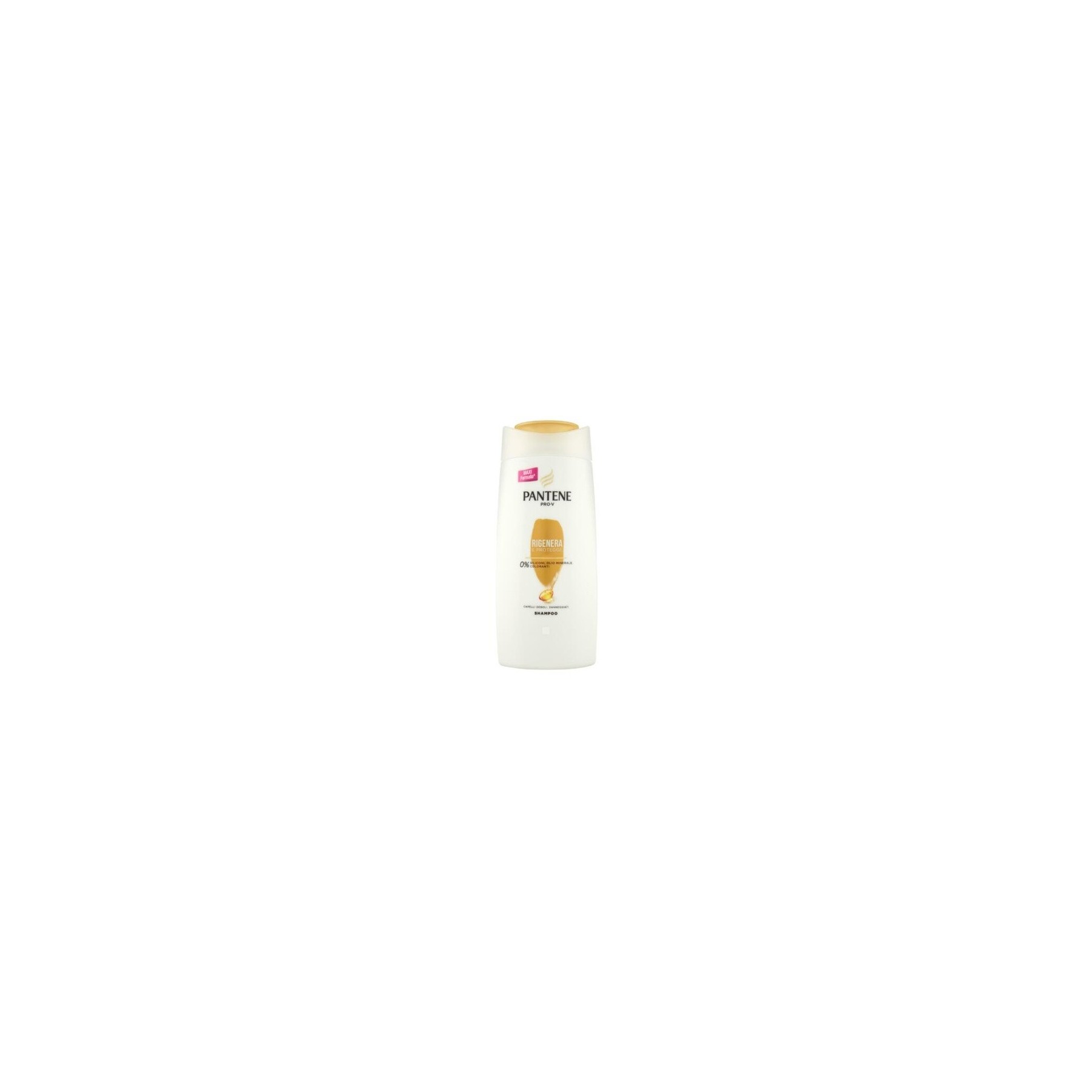 Pantene Pro-V Regenerate and Protect Shampoo for Weak and Damaged Hair 675ml