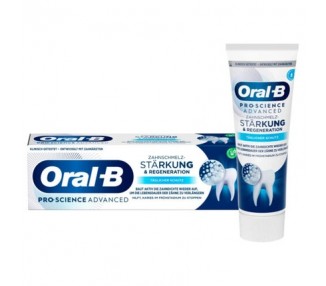 Oral B  Toothpaste Professional Enamel Strengthening & Regeneration 75ml